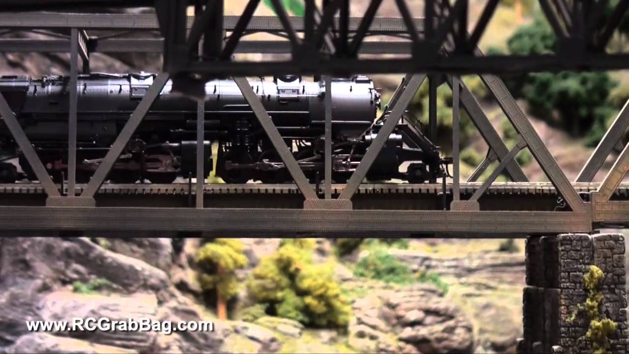 Broadway Limited Y6B Double-Heading A Coal Train