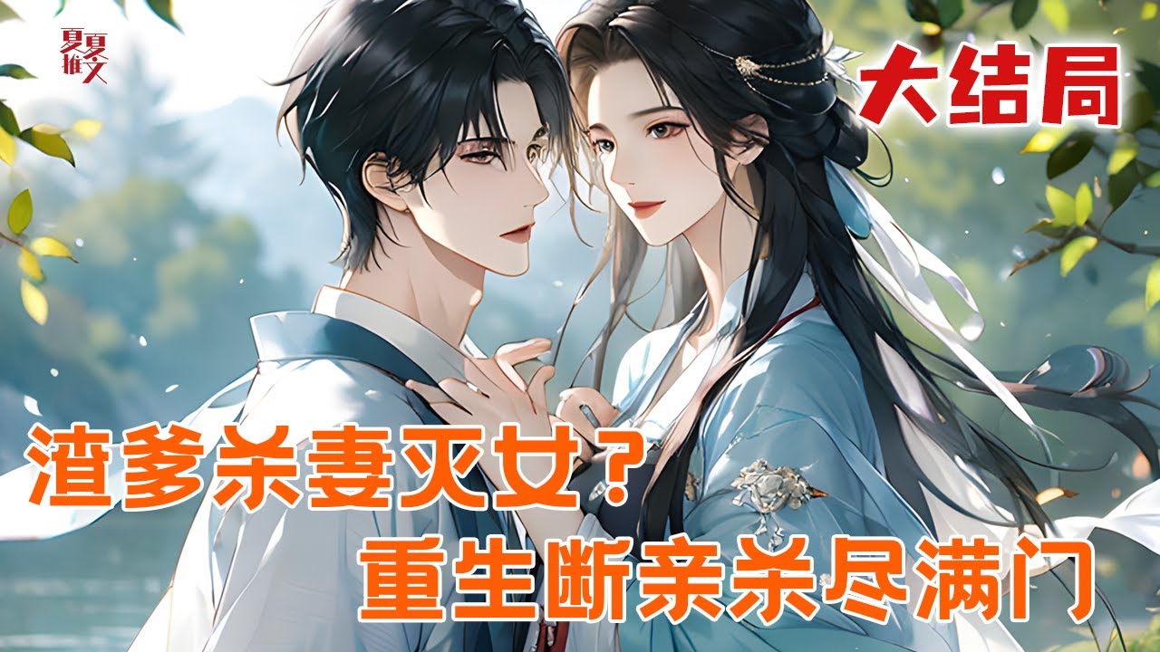完本大结局💥【渣爹杀妻灭女？重生断亲杀尽满门】从军九年归来，渣爹逼谢窈嫁残疾王爷！错嫁青梅竹马被联手虐死，重生才知妈是被害的！她手撕渣爹渣男，大佬们撑腰护着，最后横刀立马当女王#推文 #小说 #漫画