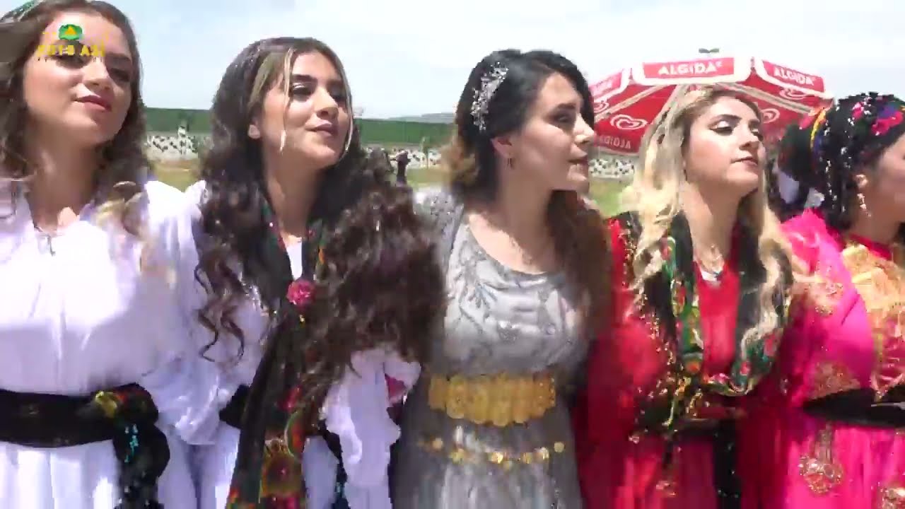 Keçan Hesınan Aşireti Dadak Ailesinin Düğünü - Özlem & İsmail - Part 5 / Foto Asi