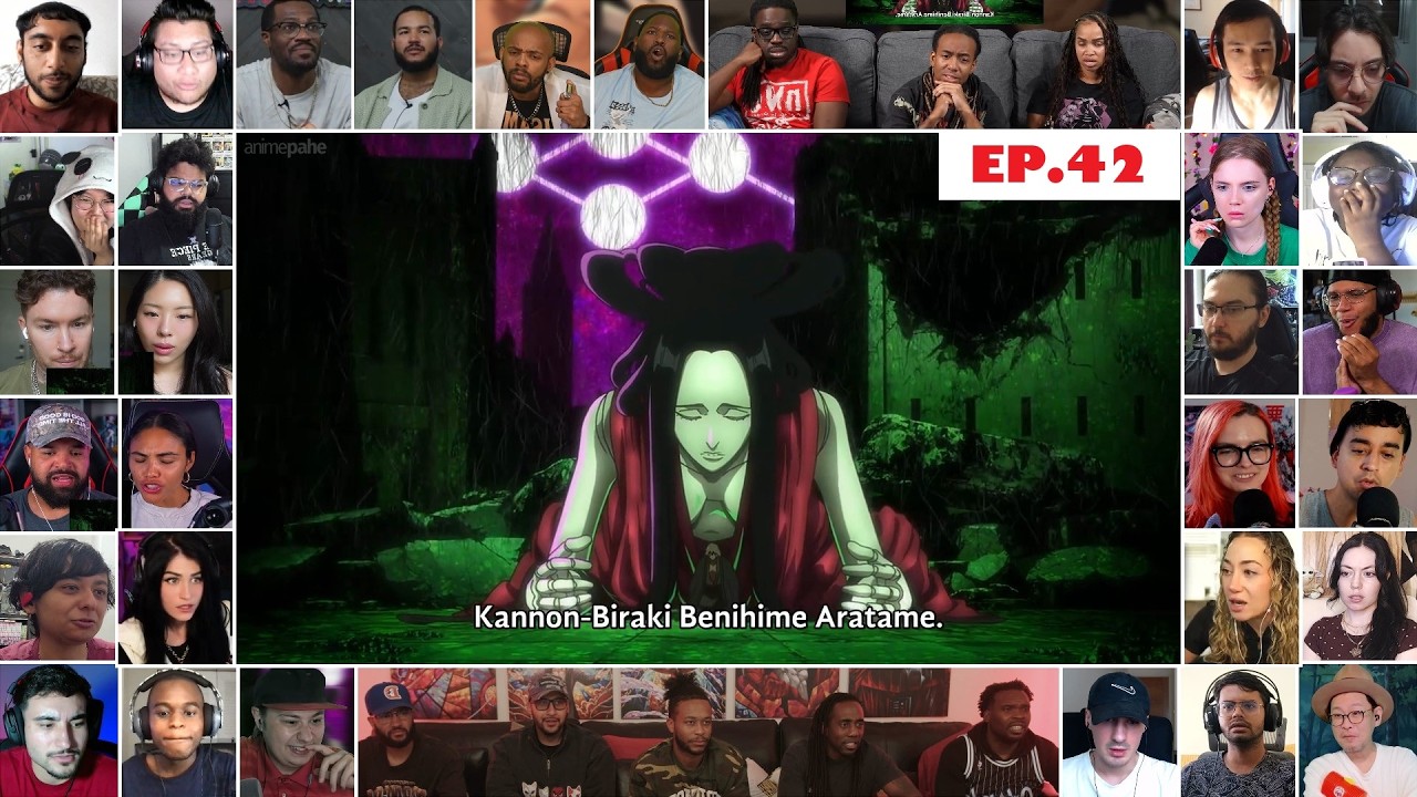 URAHARA'S BANKAI !!! Bleach: Thousand-Year Blood War Episode 42 MEGA Reaction Mashup