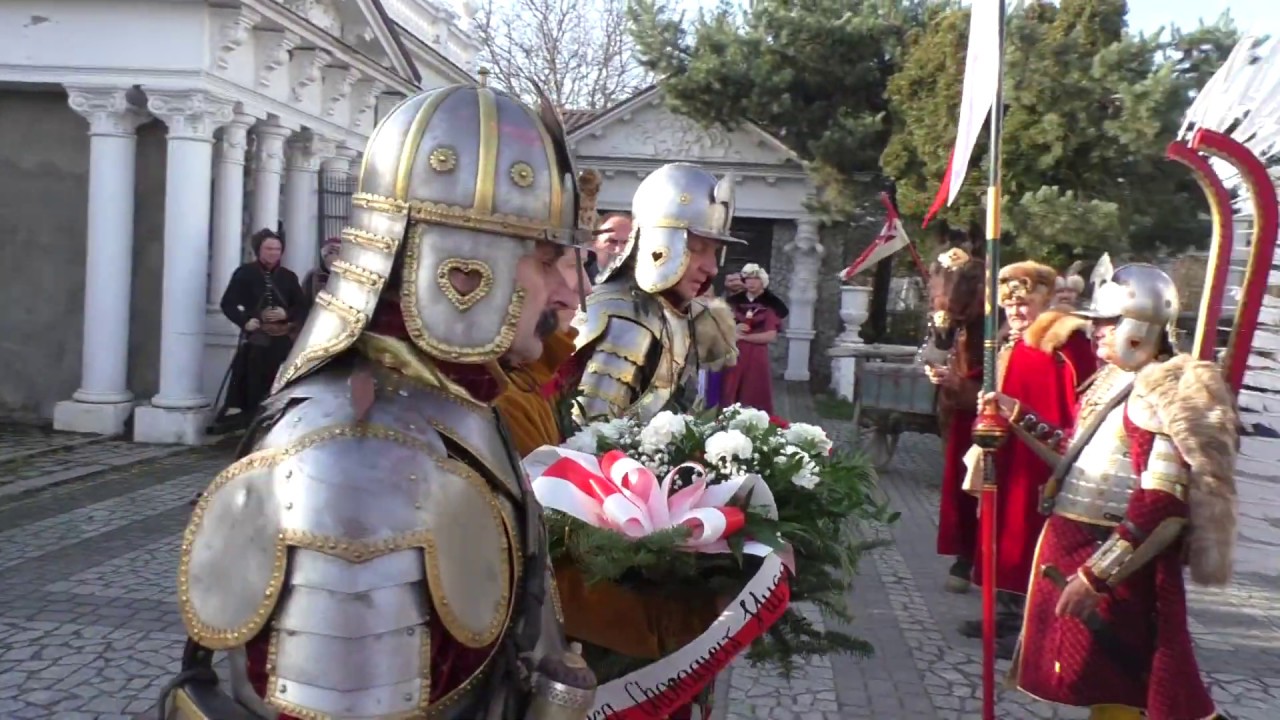 16 listopada 2019 r.  Młodzież Polska i Ukraińska odwiedziła siedzibę Lubelskiej Chorągwi Husarskiej