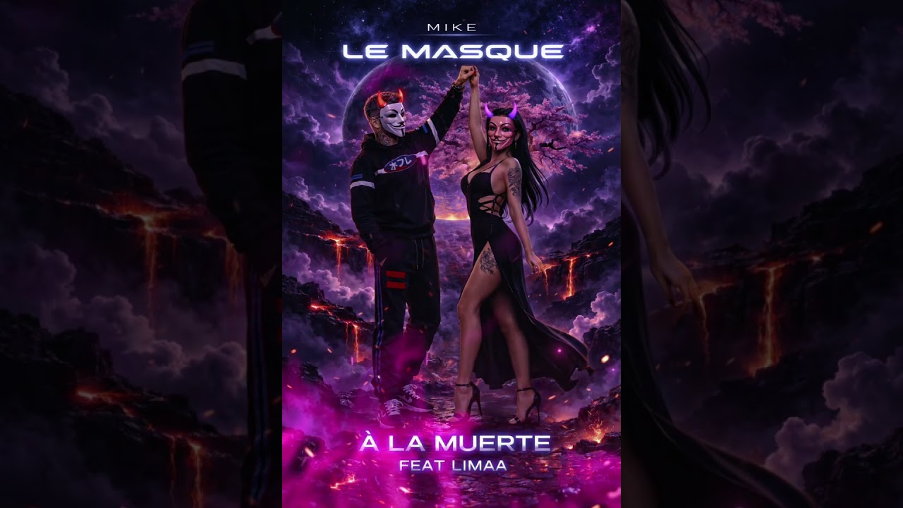 MIKE — À LA MUERTE (feat. @Limaa_imma ) (Extrait #5 — Album LE MASQUE)