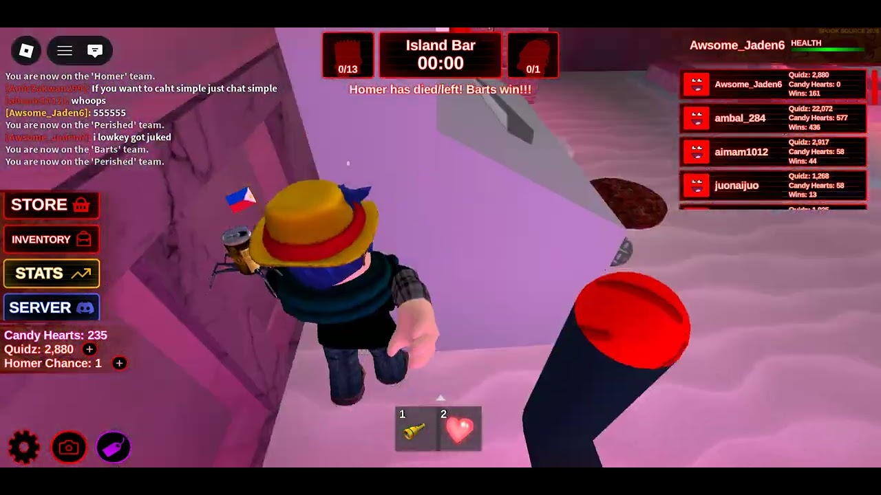 YOU VS HOMER PART 3