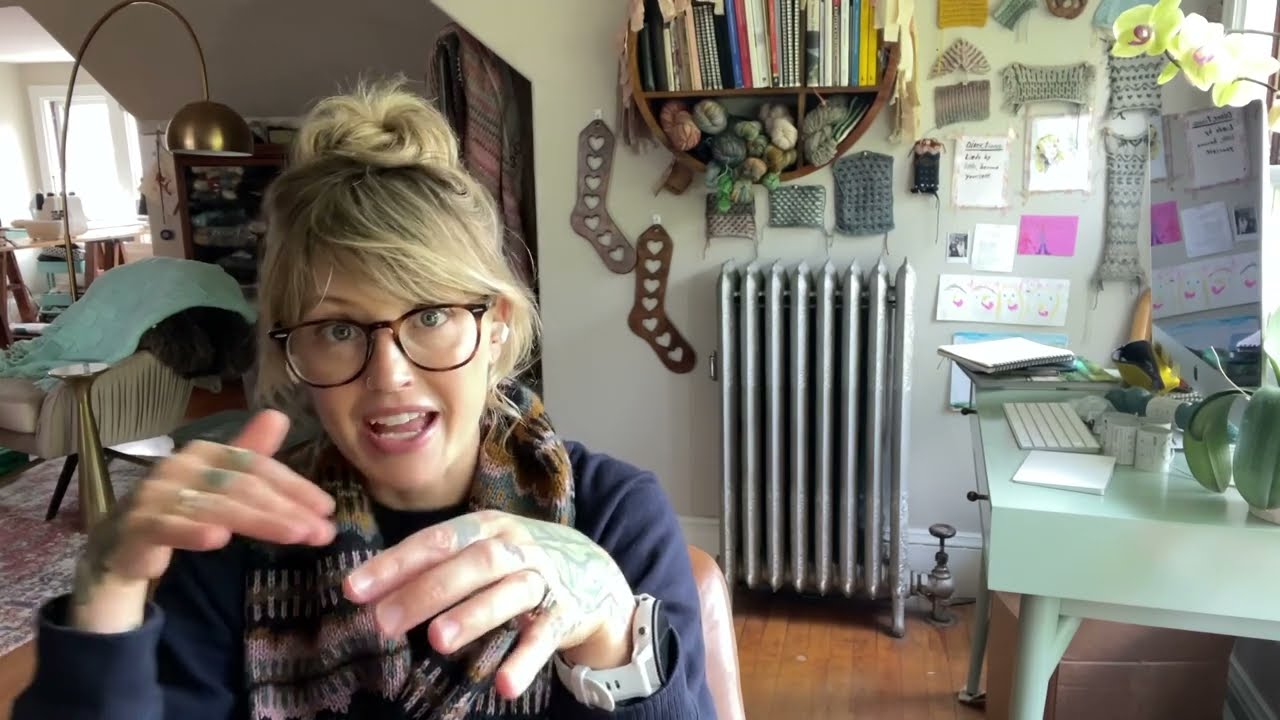 I’ll Knit If I Want To: Episode 75