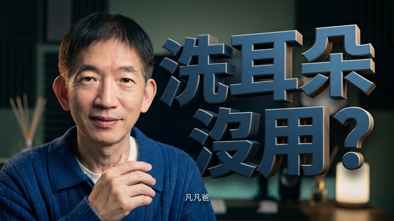 英文洗耳朵真的有效？為什麼孩子聽了一年英文還是不會說？關鍵在這裡 #凡凡爸 #幼兒英文 #兒童美語 #padkaka