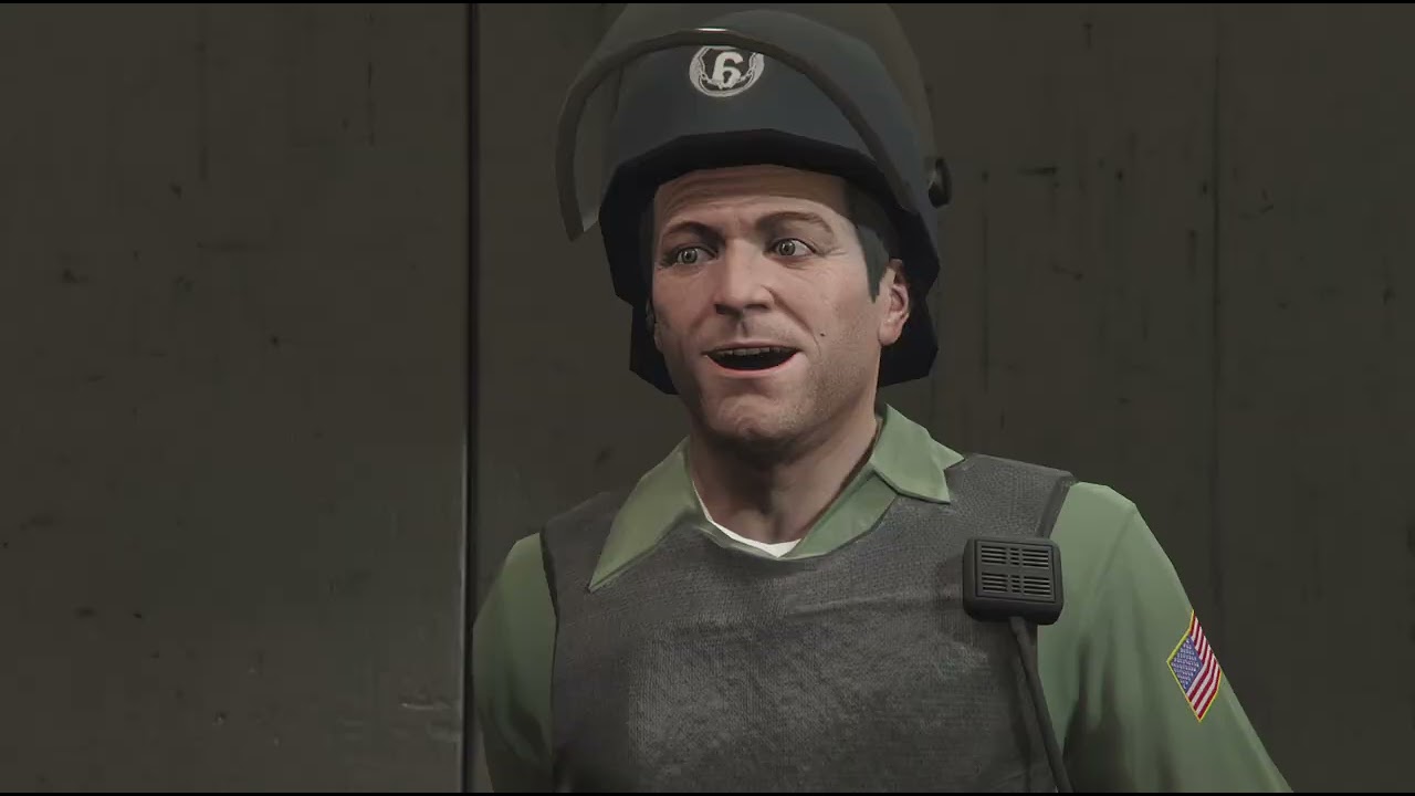 Røveren BanK i GTA 5