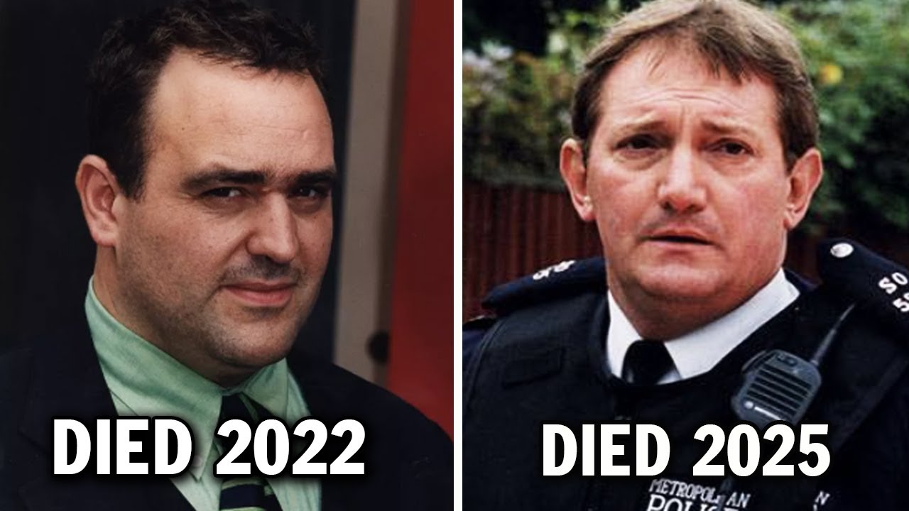 THE BILL (1984): Cast Then & Now 2025 | Tragic Fates & Shock Accident . You'd Never Recognize!
