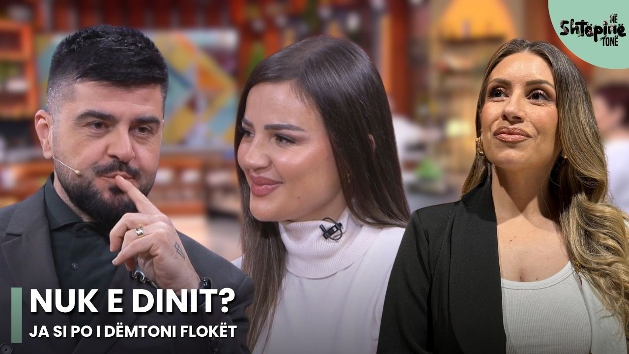 Nuk e dinit? Ja si po i dëmtoni flokët - Në Shtëpinë Tonë