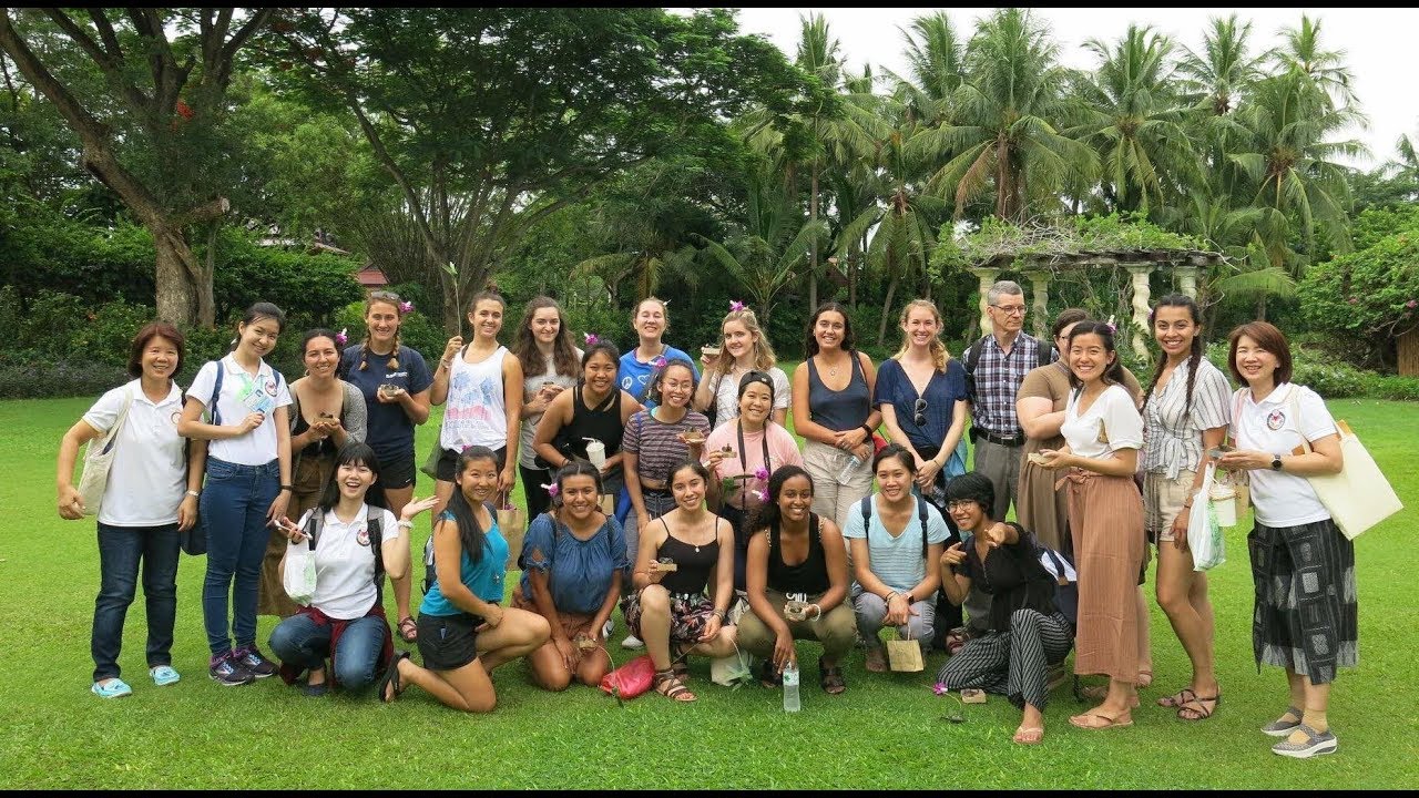 THAI CULTURAL INTRODUCTION || UCEAP STUDY ABROAD