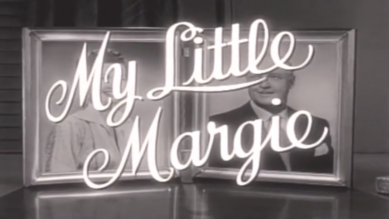 My Little Margie 50s sitcom episode 58 of 88