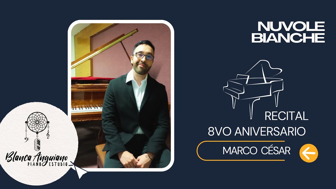 Marco César - Nuvole Bianche