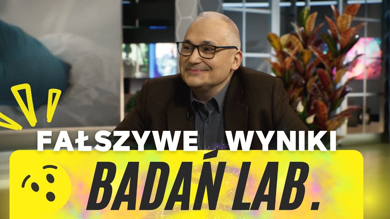 O CO ZADBAĆ PRZED BADANIAMI LABORATORYJNYMI ?