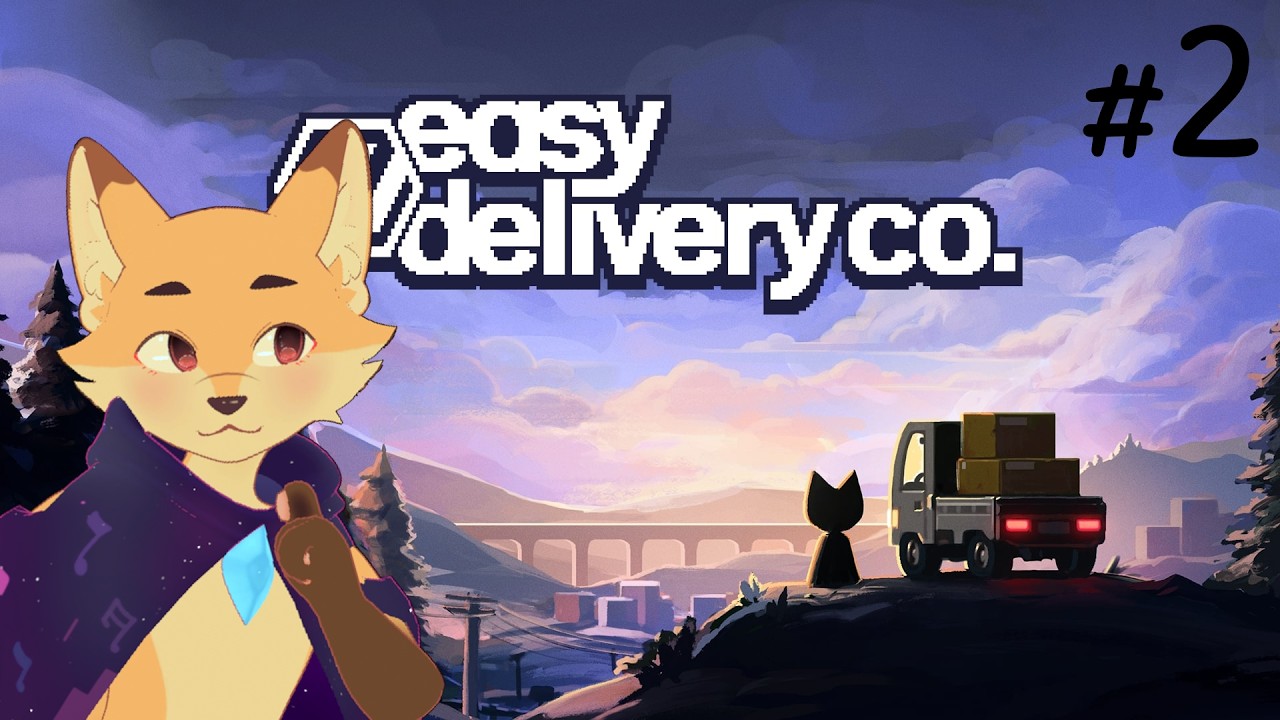 Easy Delievery Co. #2