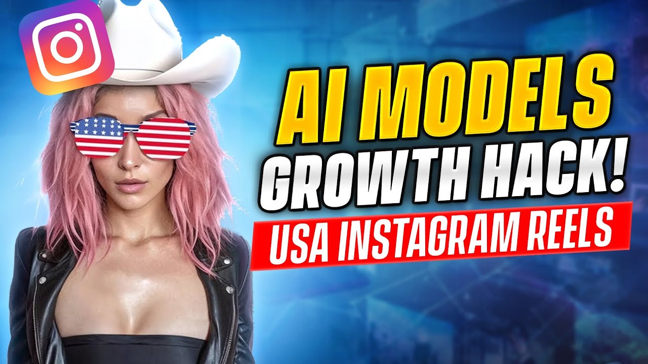 How to Target a USA audience on Instagram Reels for Your AI Models! | OFMKyle