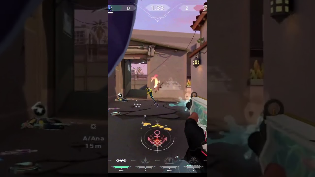 Caedye fps ACE -  