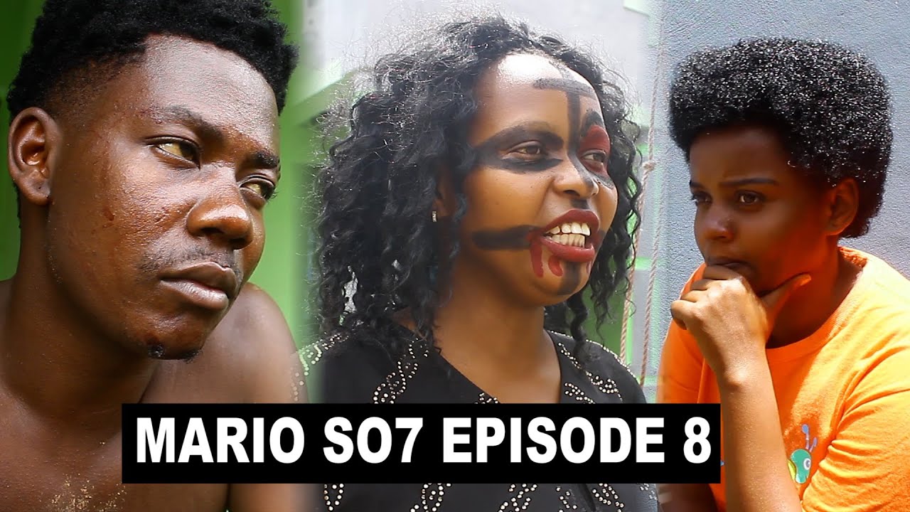 MARIO SO7 EP 8 CHEVAL IVYOKOZE 😰DANY MUYABIRA 😥ARAMWISHE ORNELLA😪