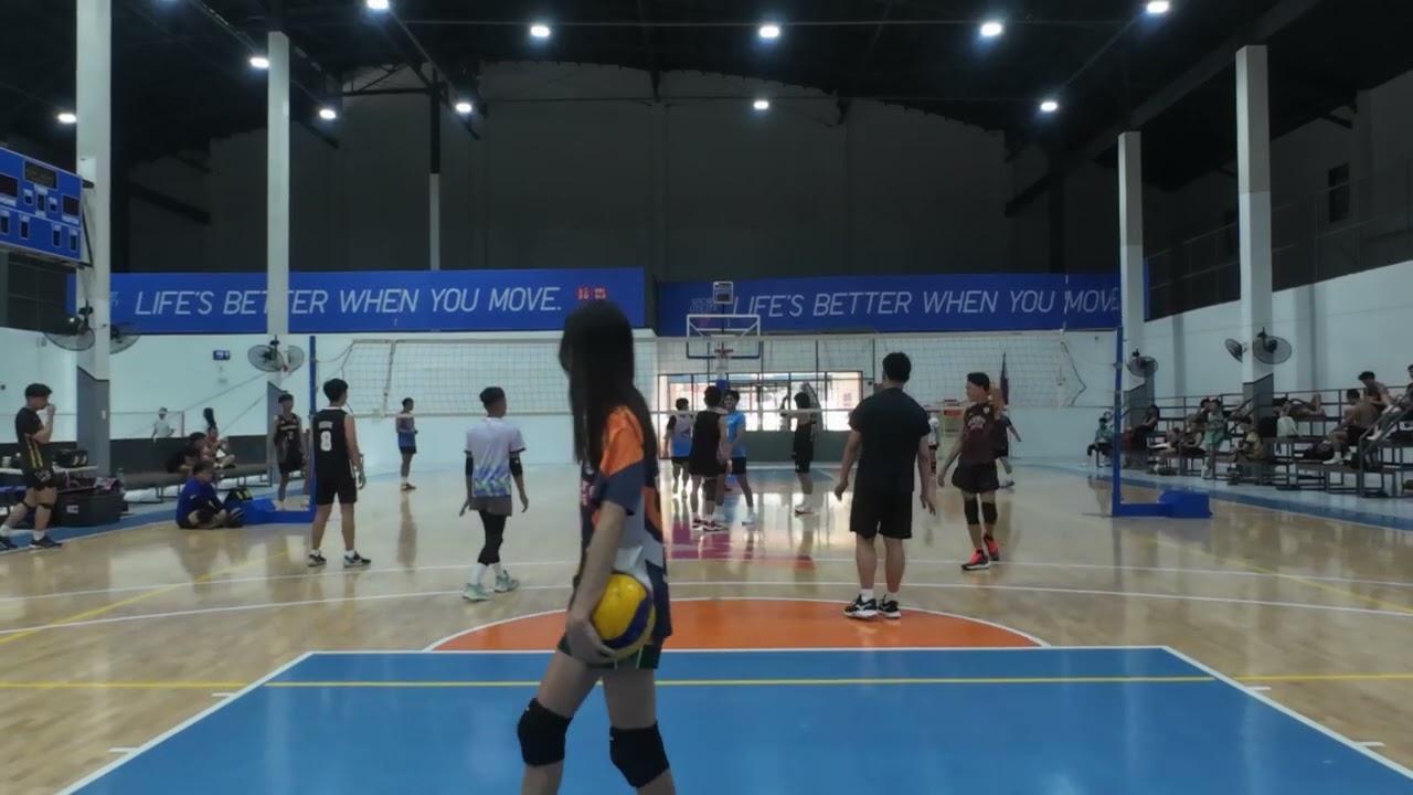 MATCH 7 - February 15 2026 [SUN] - RMP Volleyball Fun Games_(View A)
