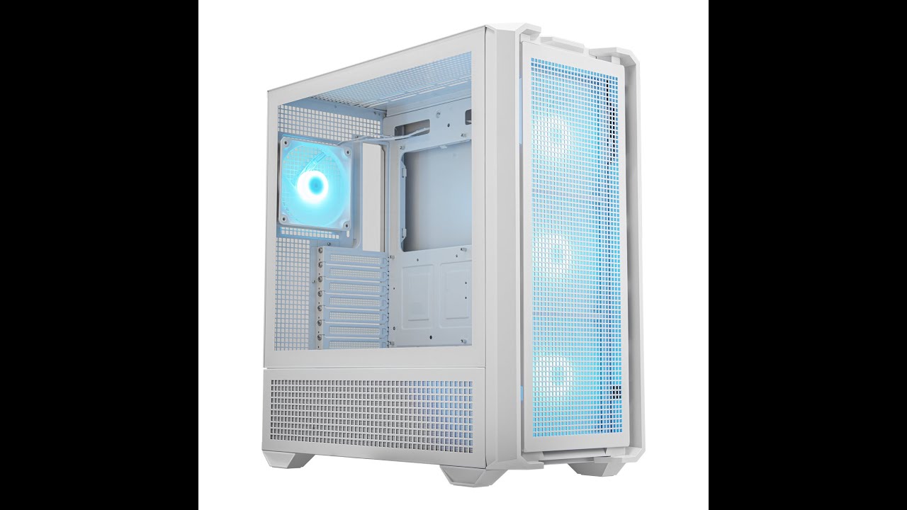 Корпус Cougar MX600 RGB