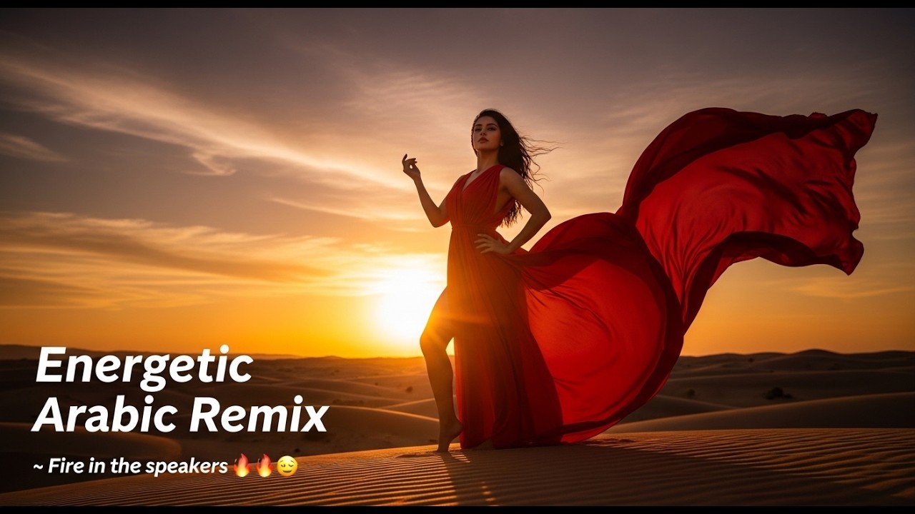 Habibi Arabic DJ Remix 💎 Oriental Club Mix 2026 | Luxury Middle East Nightlife