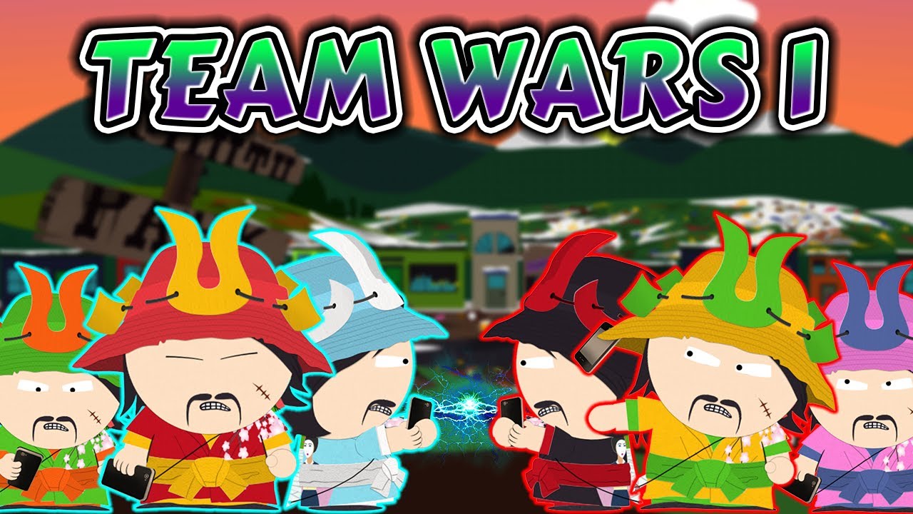 Team Wars - Week 1 (TVT - Battle Days 2026) | South Park Phone Destroyer