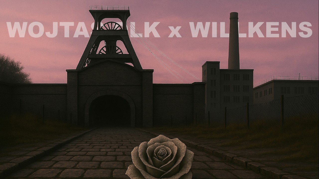 WOJTAS DLK x WILLKENS - Niekochane dzieci