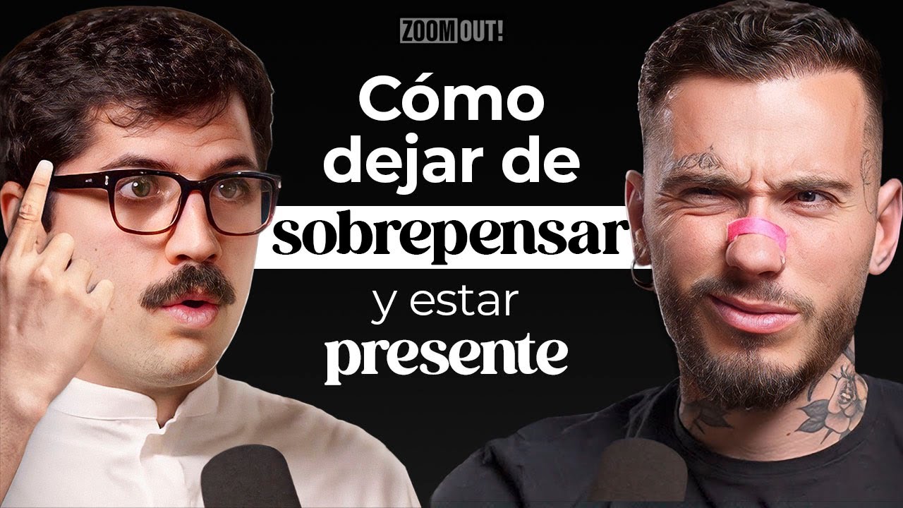 &ldquo;El Secreto para Dejar de SOBREPENSAR y ser Feliz est&aacute; en&hellip; tu Cuerpo!&rdquo;- Experto en Vac&iacute;o Existencial