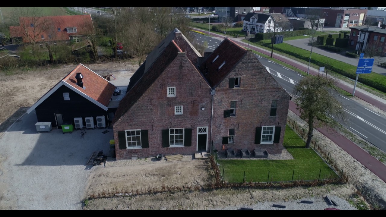 Westervoort - Huize Hamerden