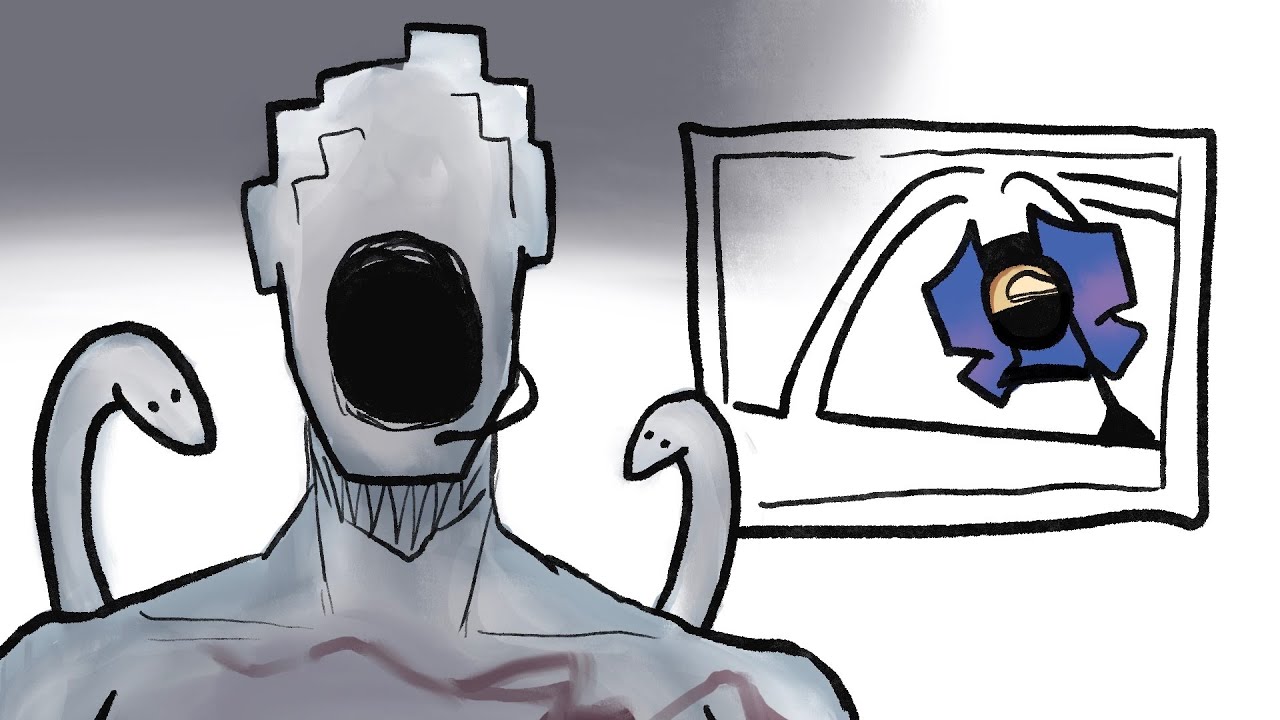 Minos Prime takes V1&rsquo;s ORDER / ULTRAKILL animation