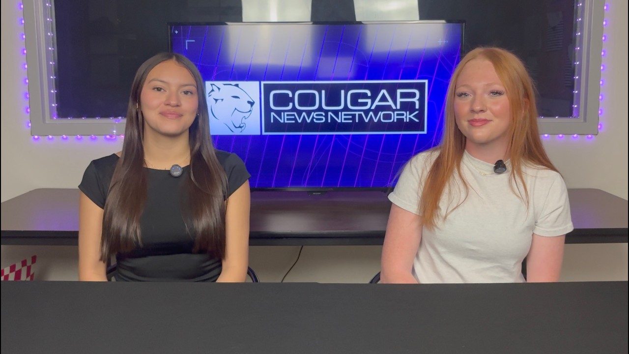 Cougar News Network: Episode 5, Year 5