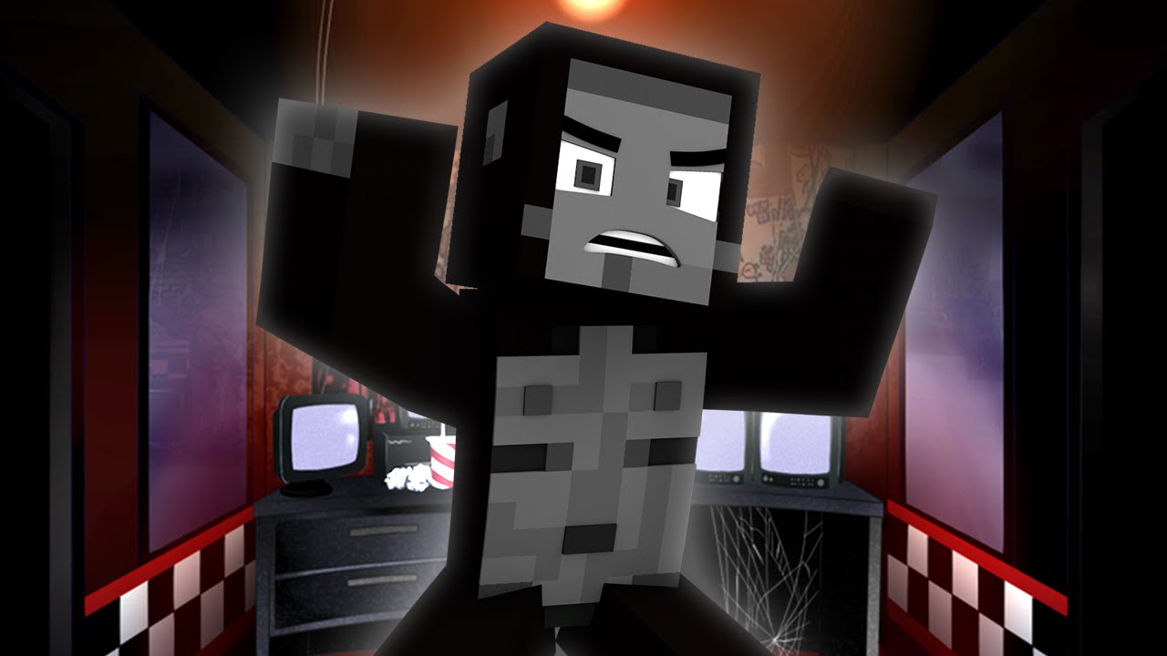 ПЯТЬ НОЧЕЙ В DANK MEMES! ИЗДАНИЕ HARAMBE! — Minecraft