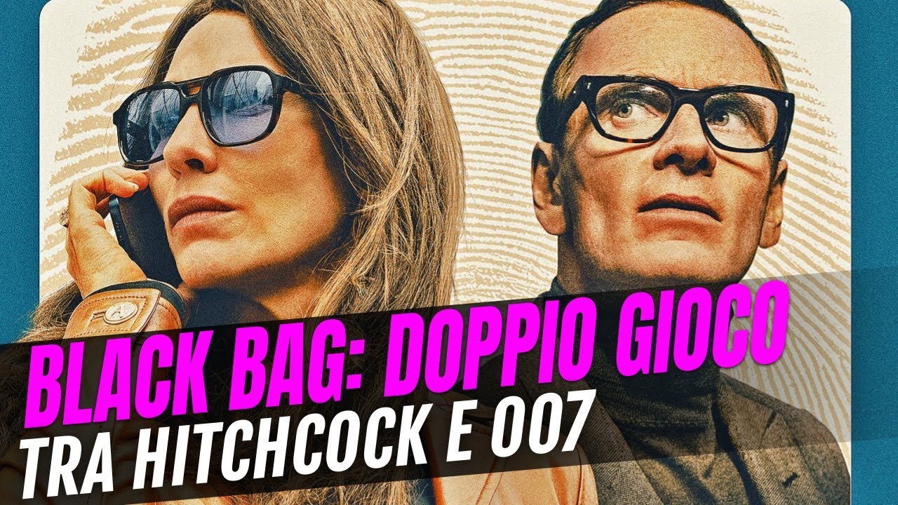 Black Bag: Doppio Gioco, la recensione del nuovo film di Steven Soderbergh