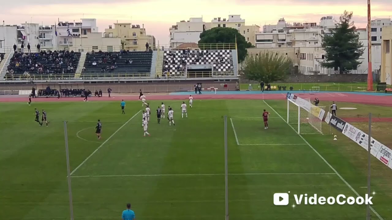 2) kalamata vs kalithea 2-0