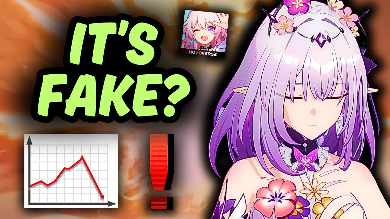 Are Players ACTUALLY QUITTING? [ Honkai Star Rail ]