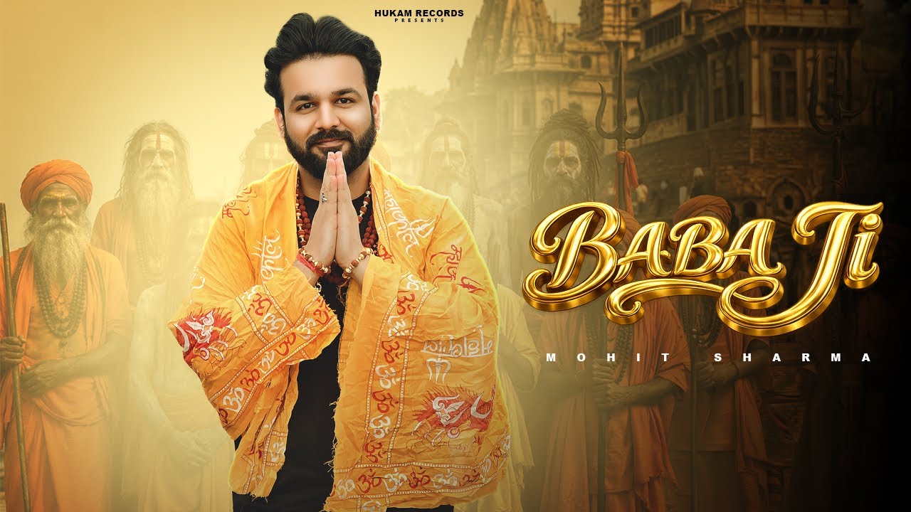 Baba ji (Official Video) | Mohit Sharma | Hukam Dahiya | Manisha Rajput | New Haryanvi Song 2026