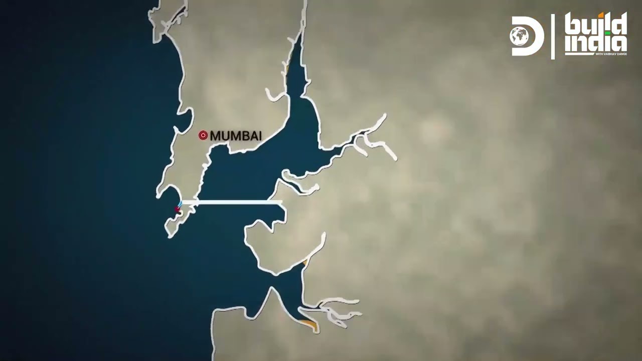 Unbelievable! India&rsquo;s largest land reclamation as big as 270 football grounds| BUILD INDIA