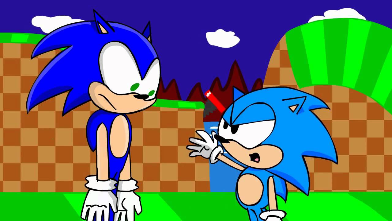 Sonic Generations Plot - German Fandub