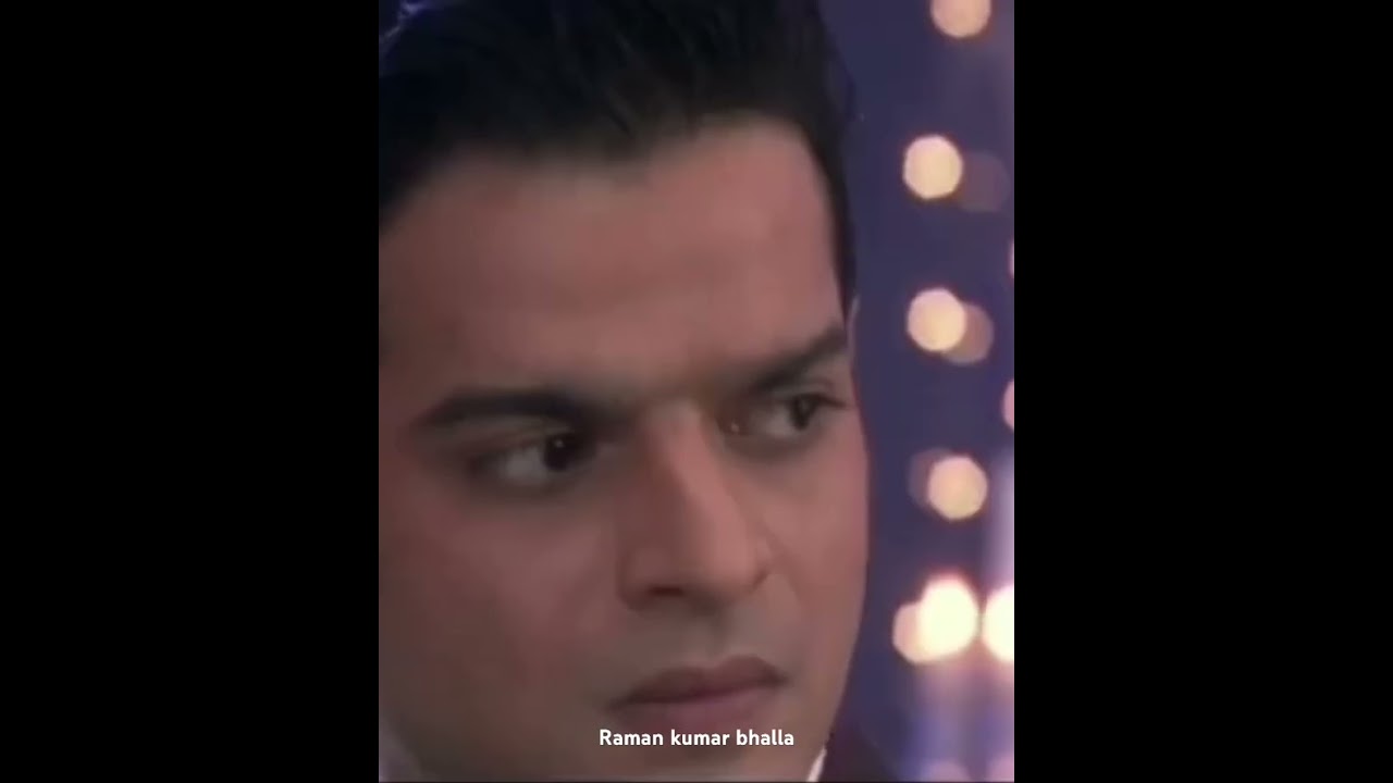 Ye hai mohombattain teledrama raman bhalla attitude status