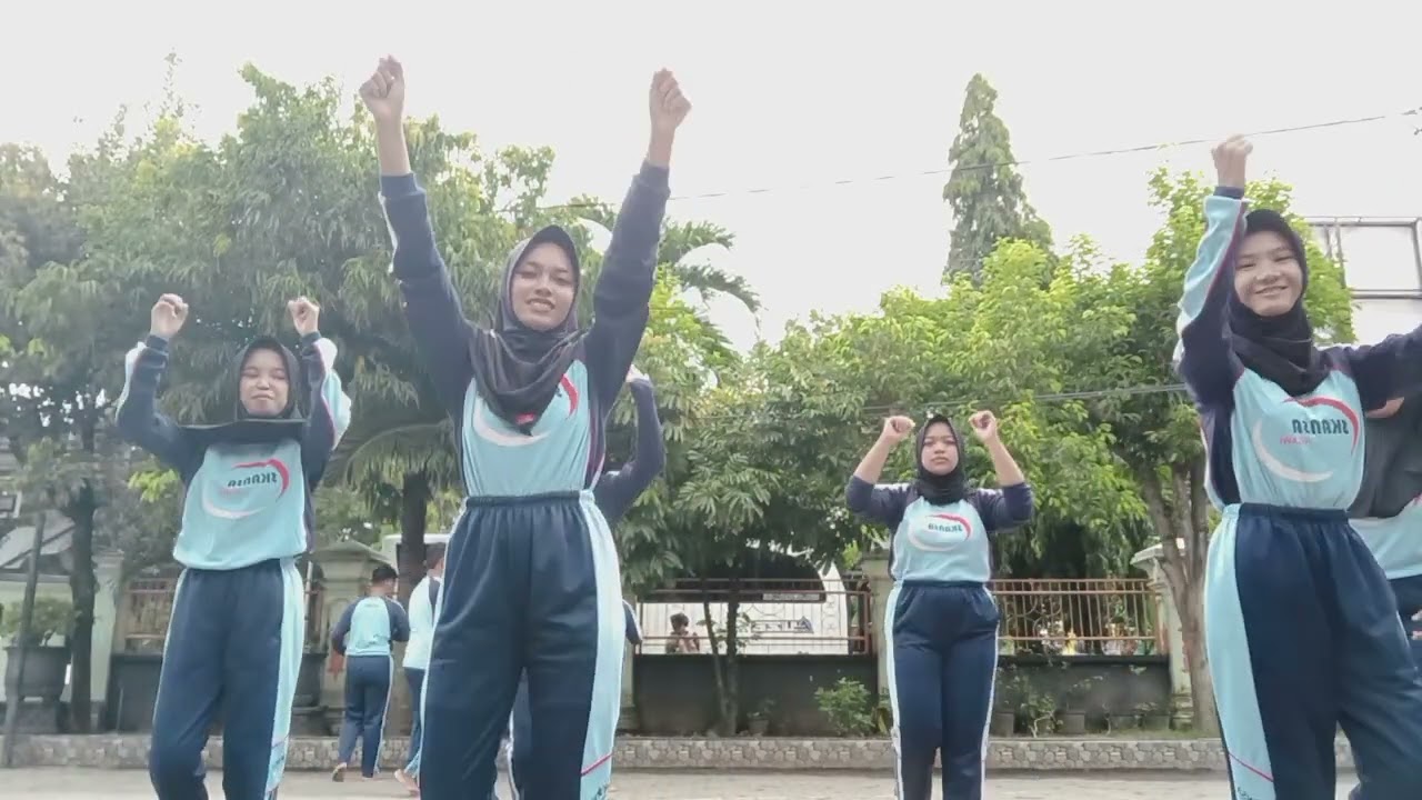 latihan senah dudidump kel pjok eyy