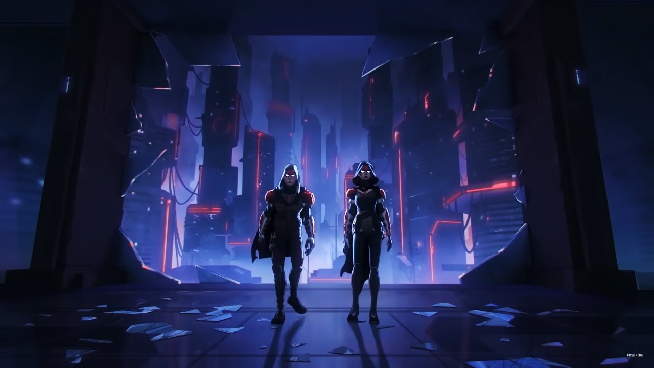 Free Fire - Reckoning (ft. Krigar&egrave;) (Full / Vers&atilde;o Completa)