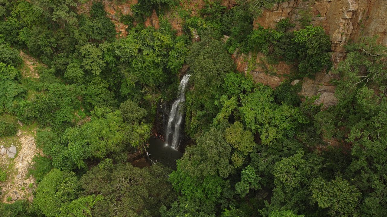 Bhairavakona Waterfalls (భైరవకోన జలపాతం)