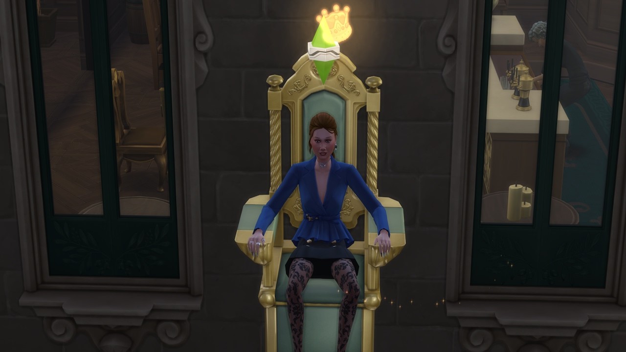 THE SIMS 4 👸🏻 ROYALTY & LEGACY #13