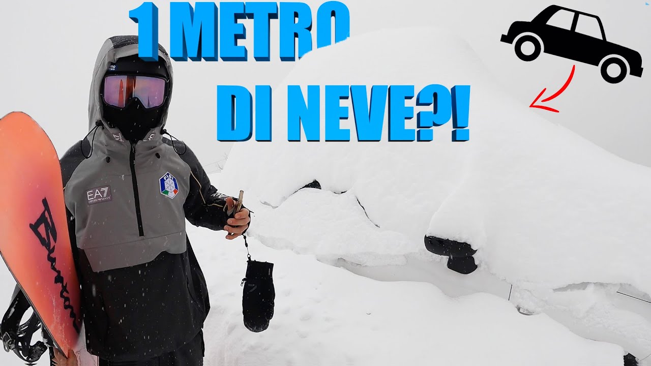 Macchine sotterrate alla Coppa Europa