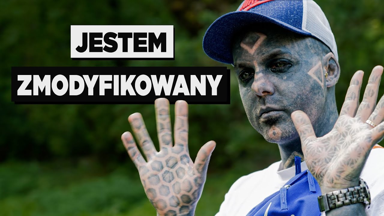 DZIEŃ Z NAJBARDZIEJ ZMODYFIKOWANYM POLAKIEM