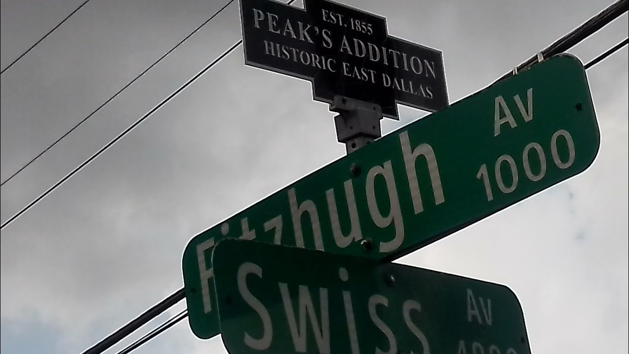 Swiss Ave 