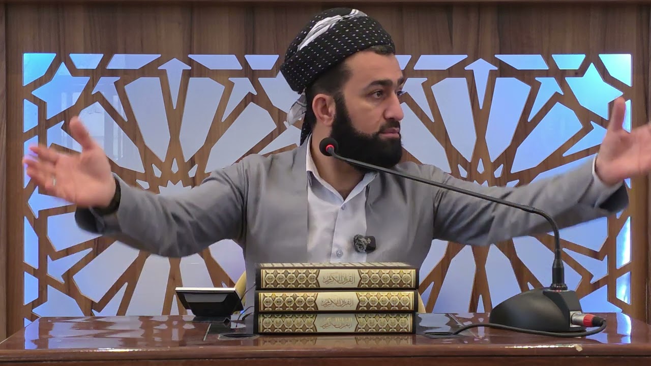 خودای گەورە چی بۆ تەقوا کار ئەکا بەشی(٢)