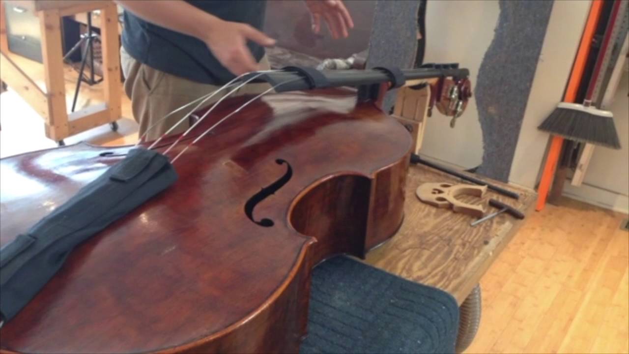 Nick Lloyd Travel Neck Bass Tutorial