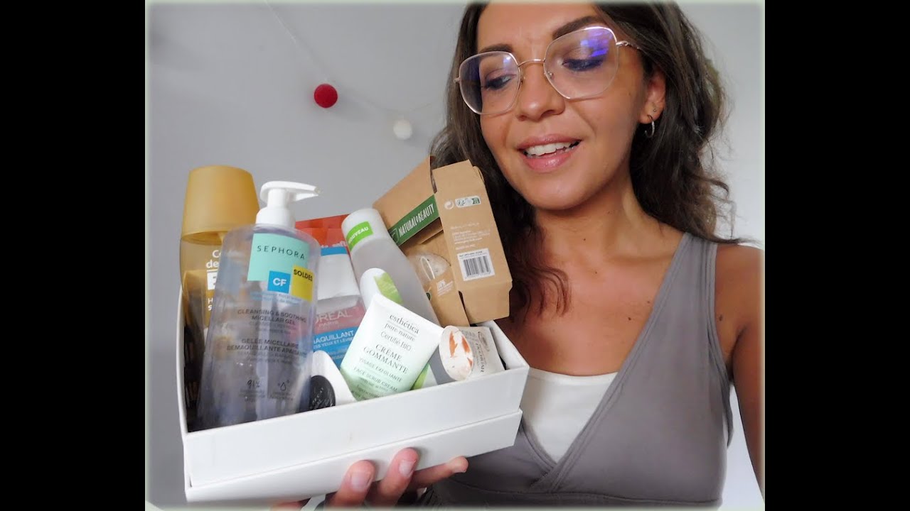 [Produits Finis Août 2025] Quelques bons produits petits prix & La pire éponge konjac !