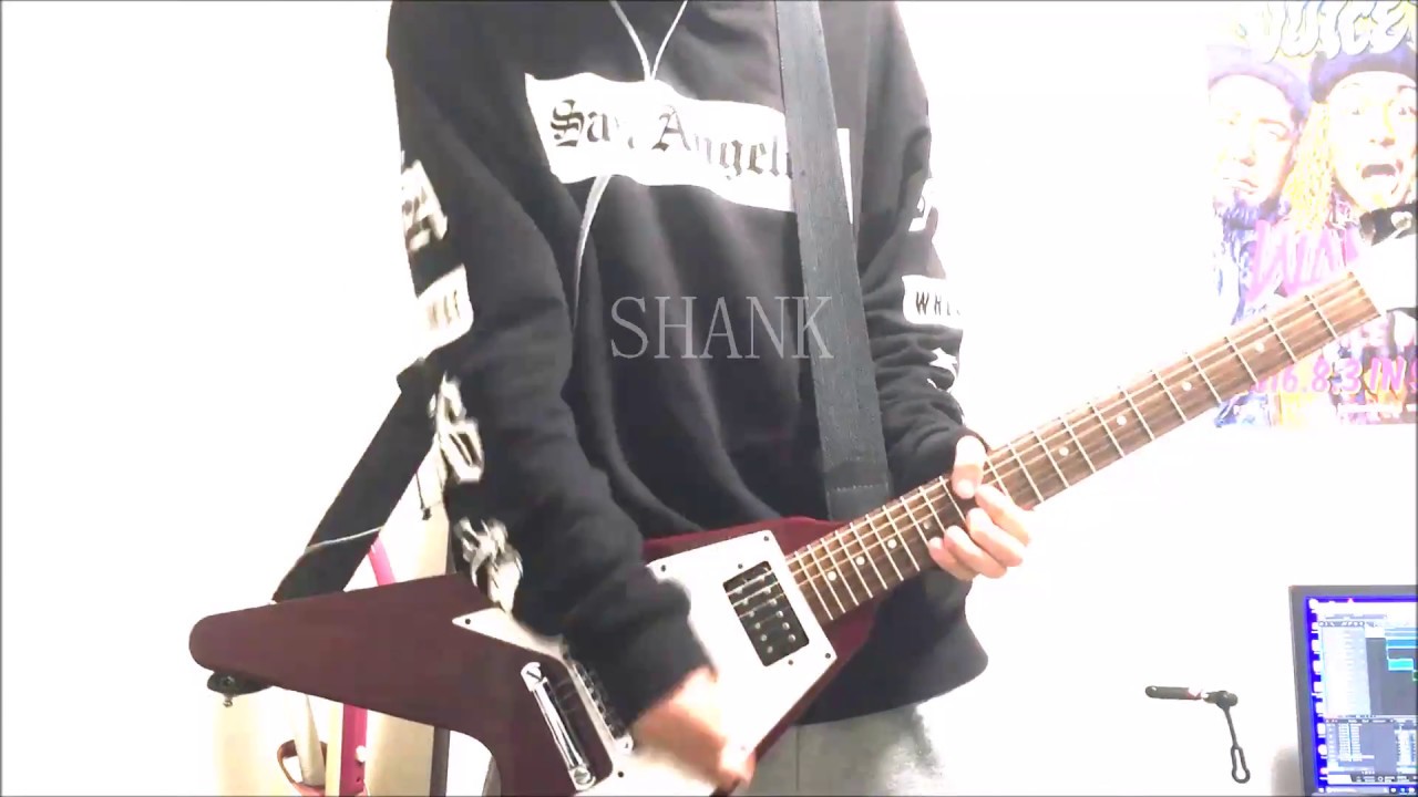 SHANK Honesty 弾いてみた