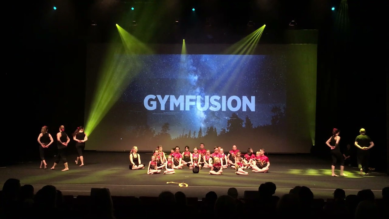 Spartac Gym Club Greatest Showman 2019