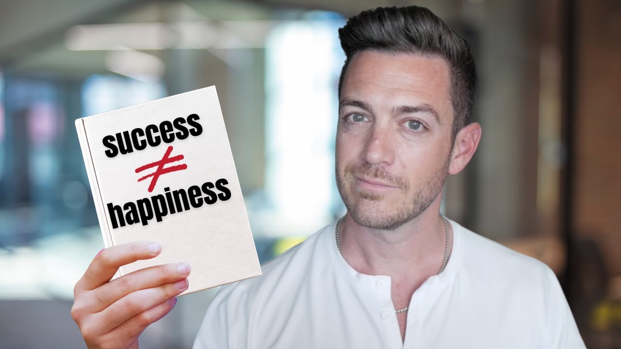Why Success Alone Won&rsquo;t Make You Happy&mdash;And How to Build a Business That Truly Fulfills You